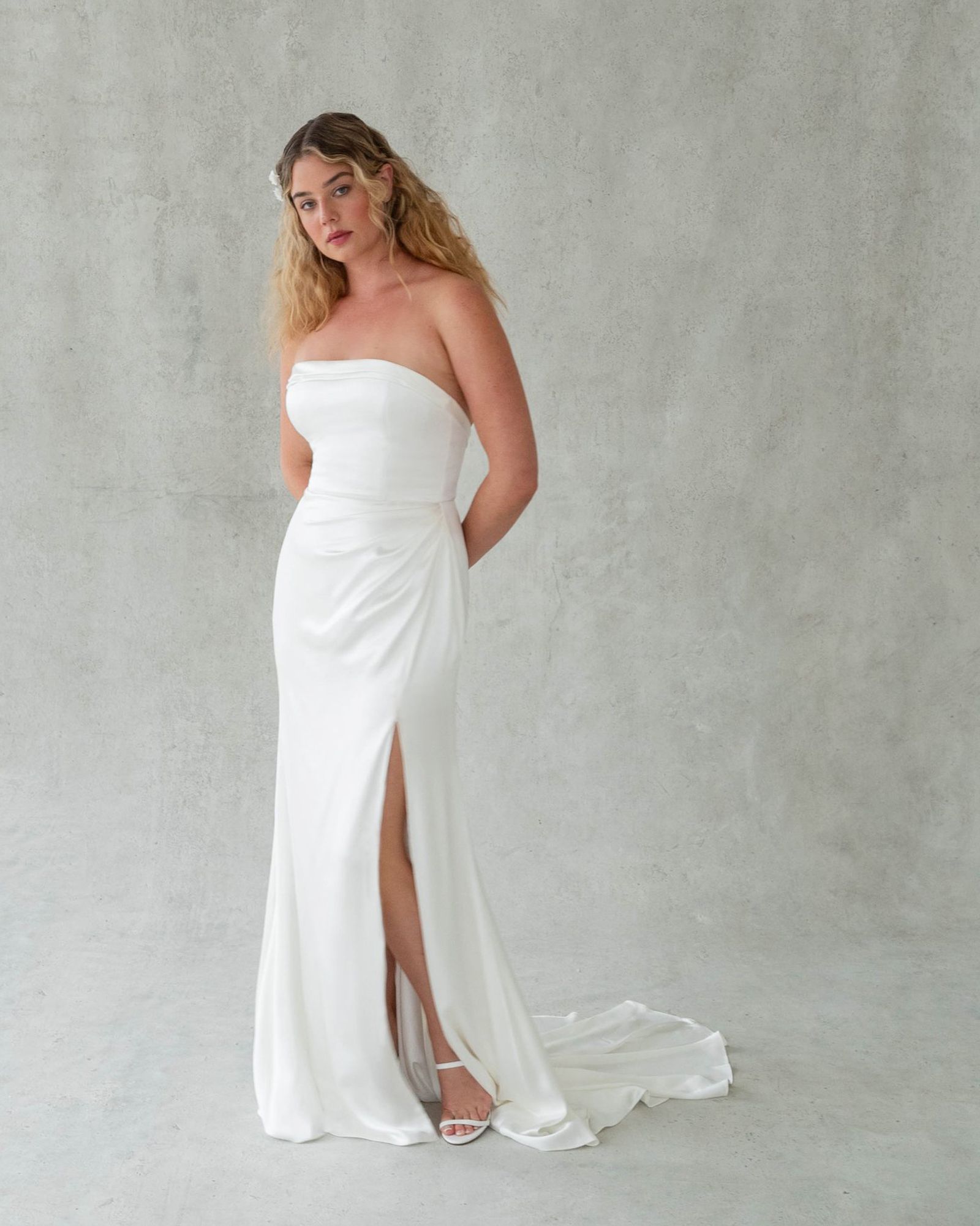 Image of Alexandra Grecco Wedding Dress