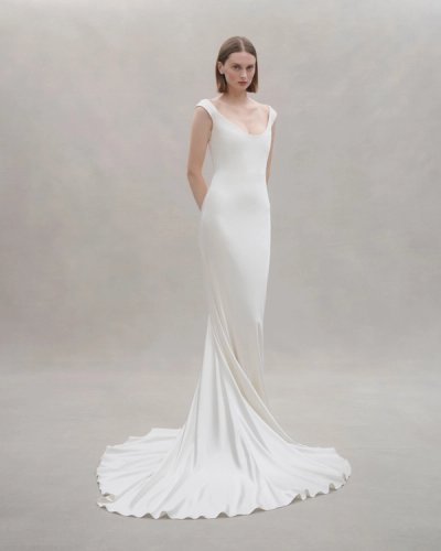 Image of Alexandra Grecco Wedding Dress