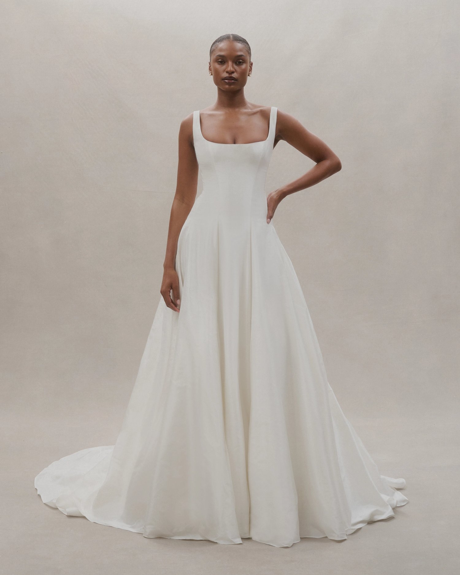 Claude Gown