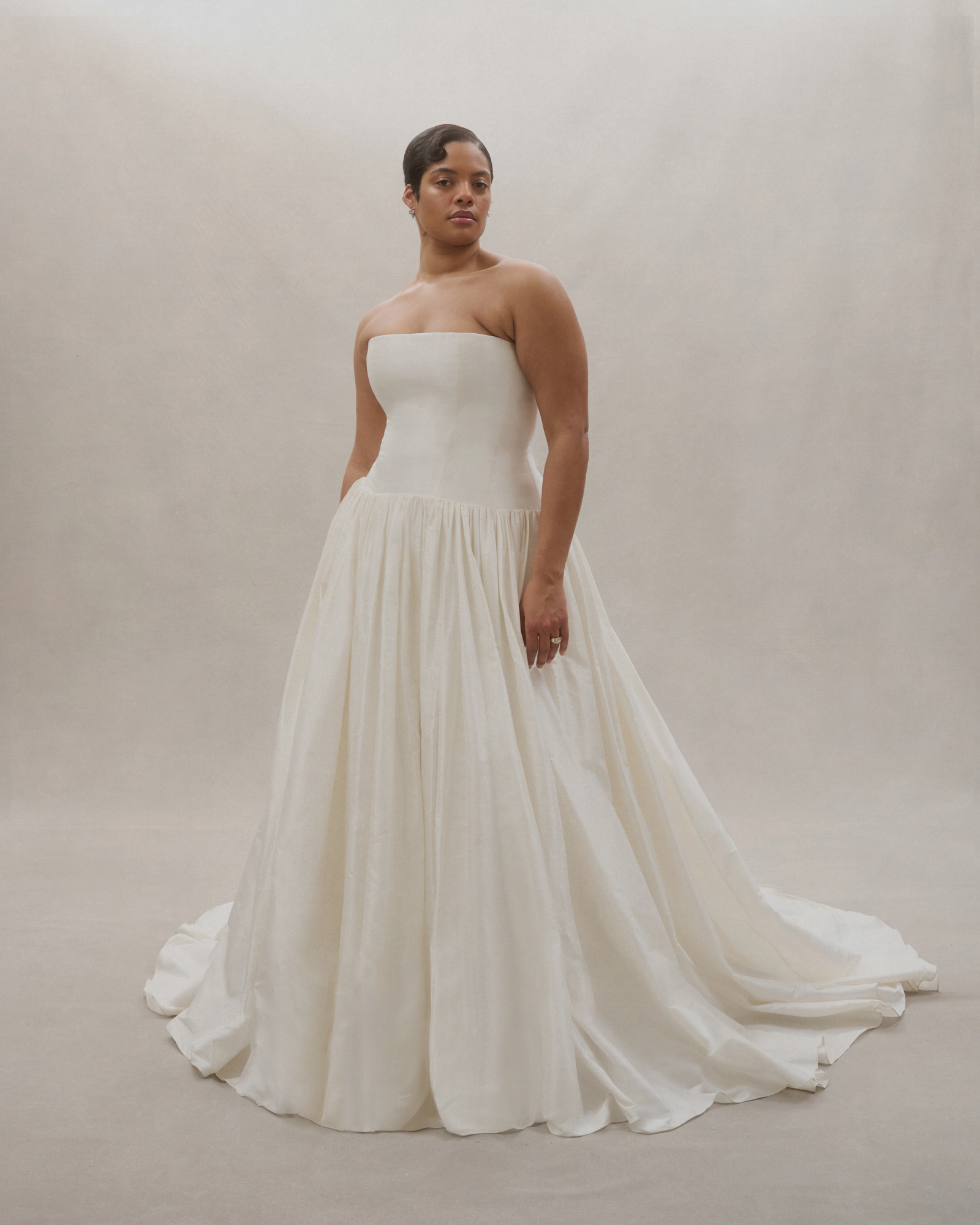 Image of Alexandra Grecco Wedding Dress