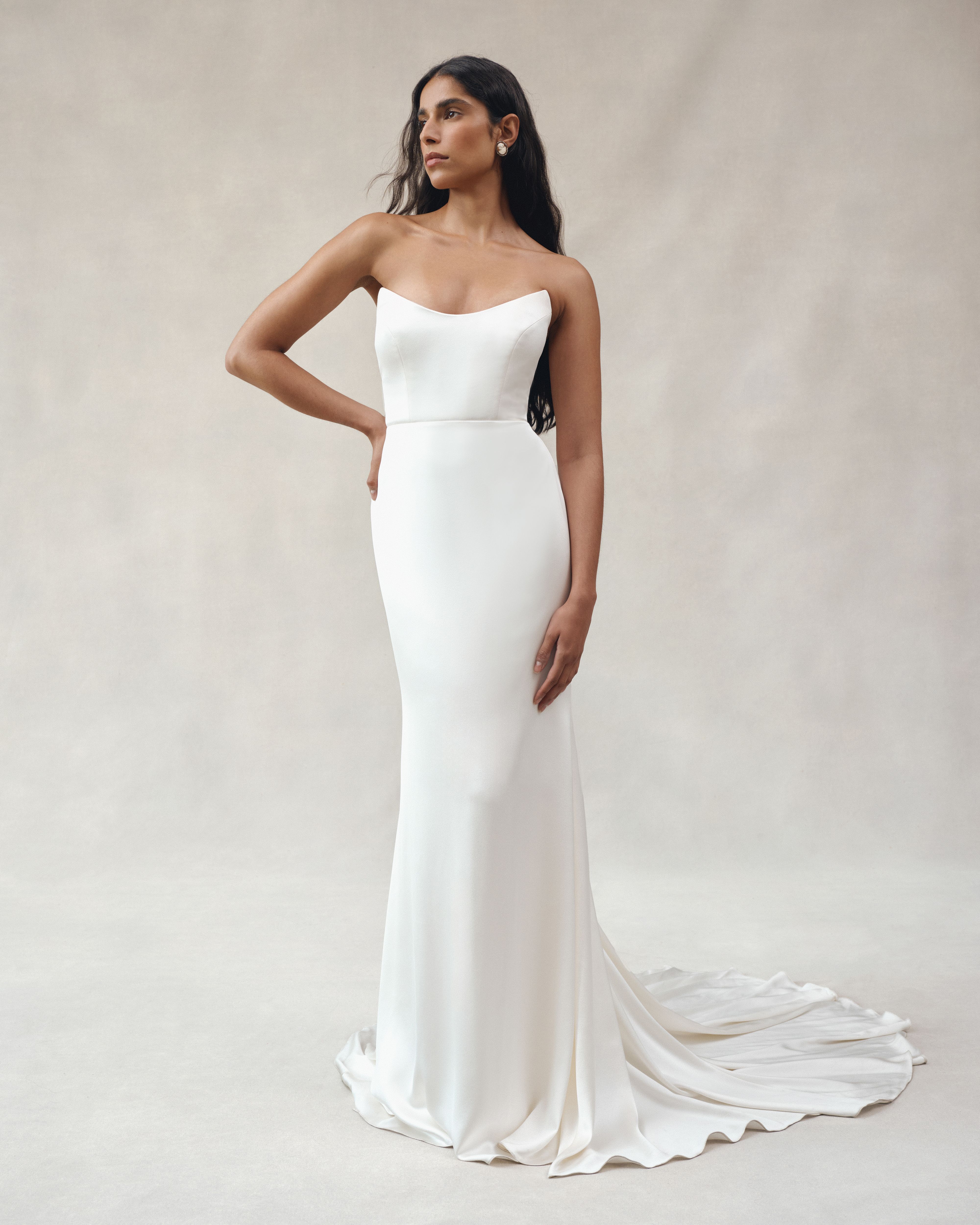 PRISCA GOWN | Alexandra Grecco