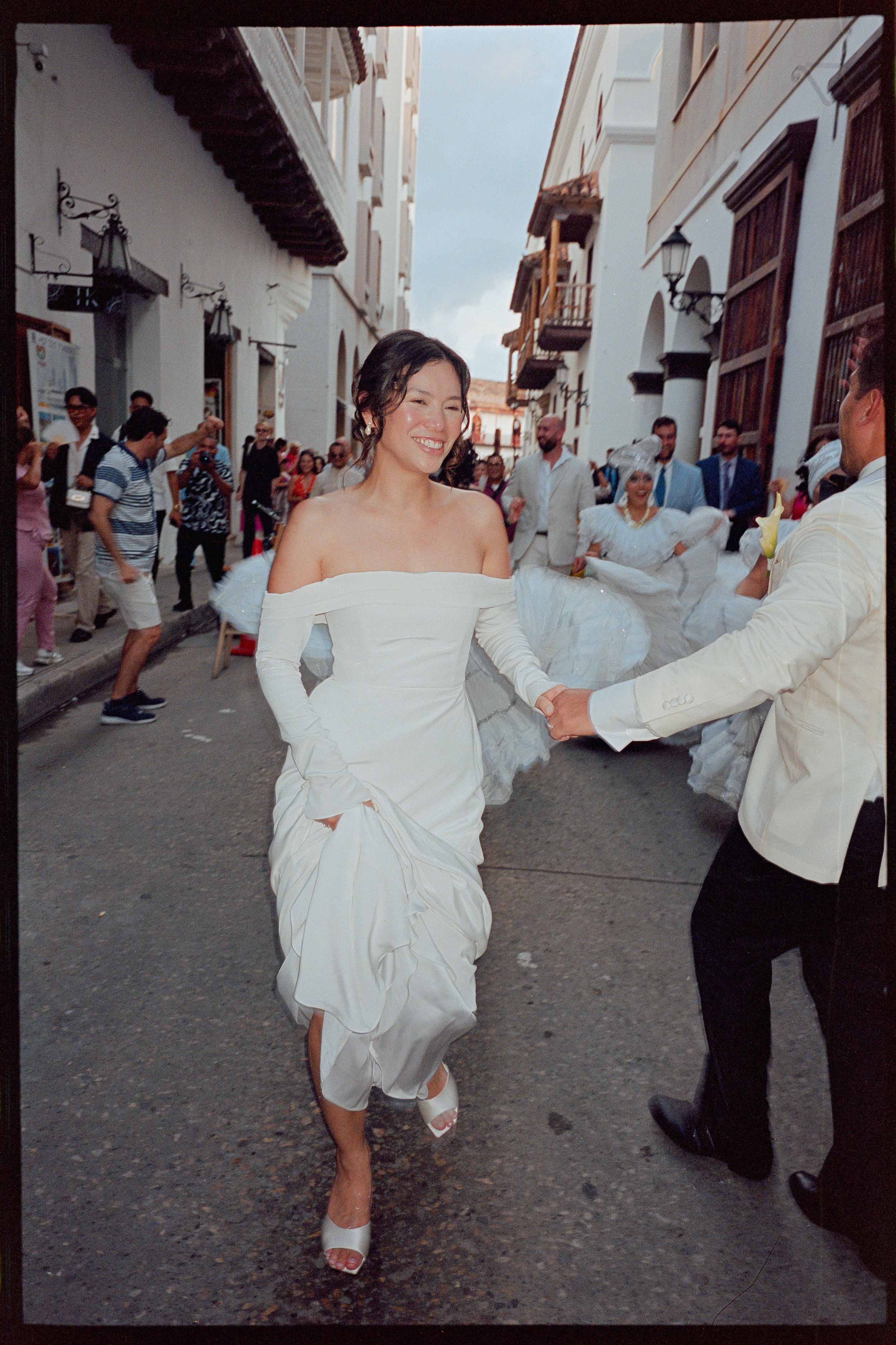 Image of Alexandra Grecco Wedding Dress