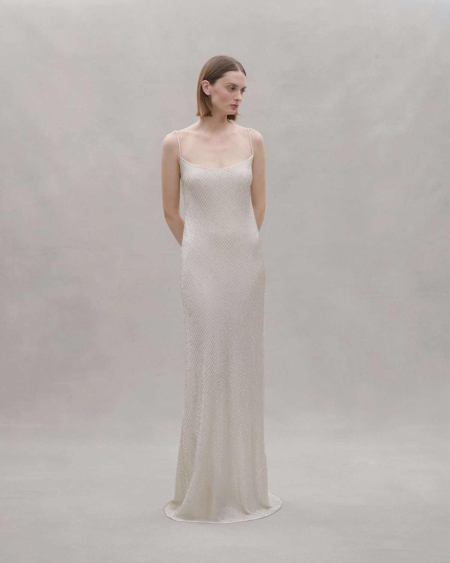 Jean Gown