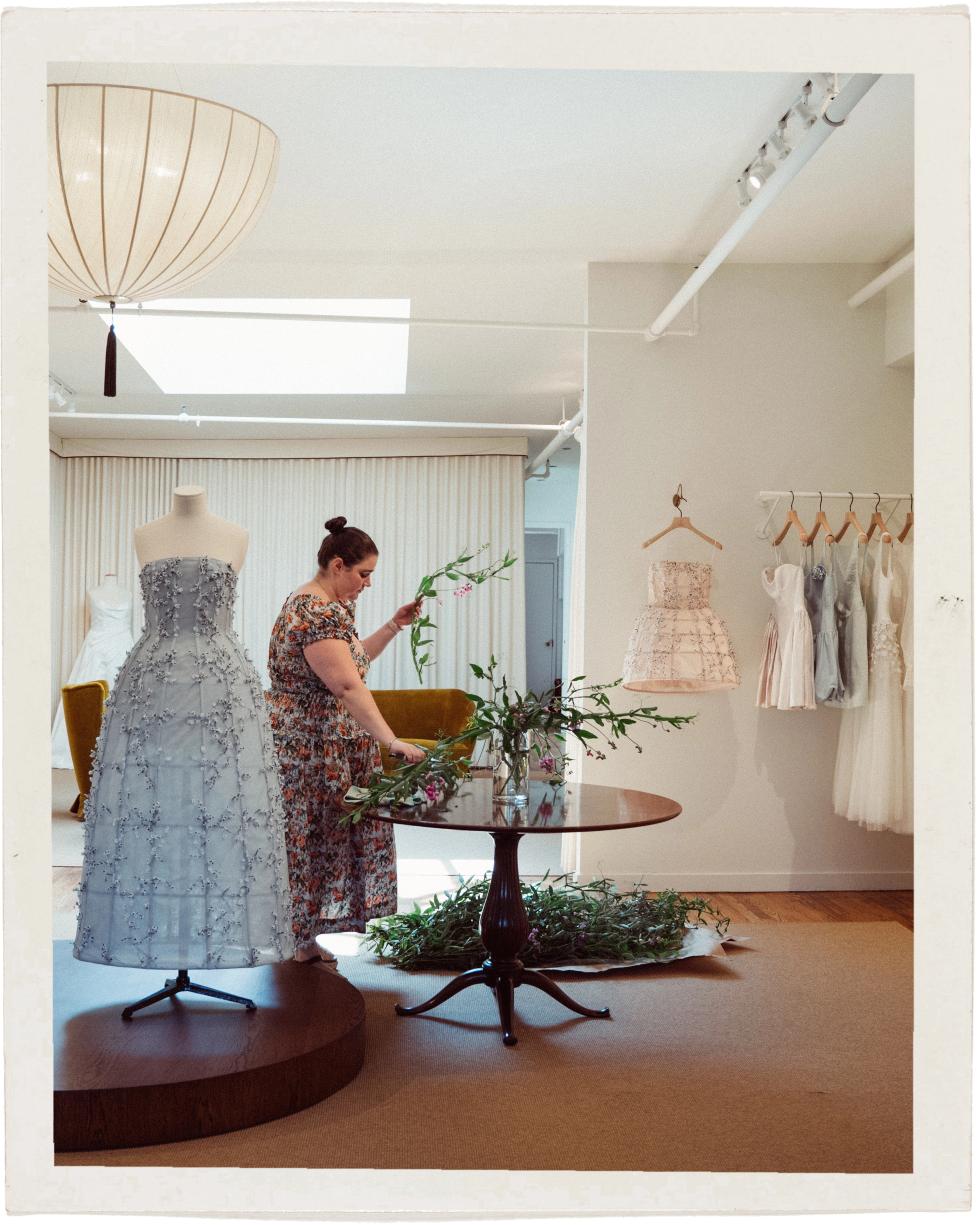 Image of Alexandra Grecco Wedding Dress