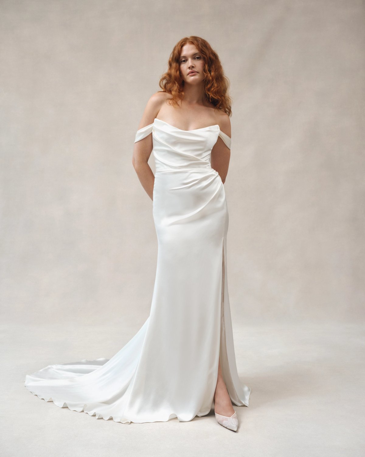 ELISABETTA GOWN | Alexandra Grecco