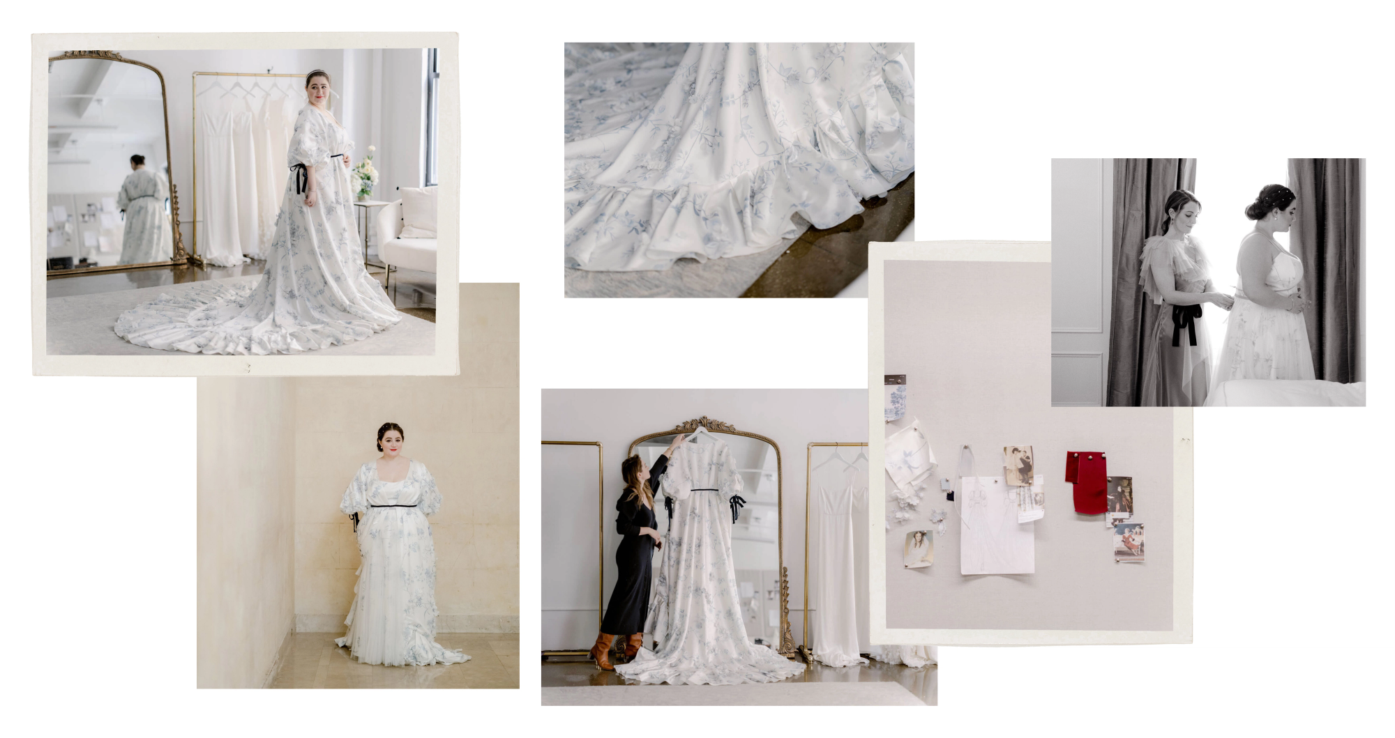 Image of Alexandra Grecco Wedding Dress
