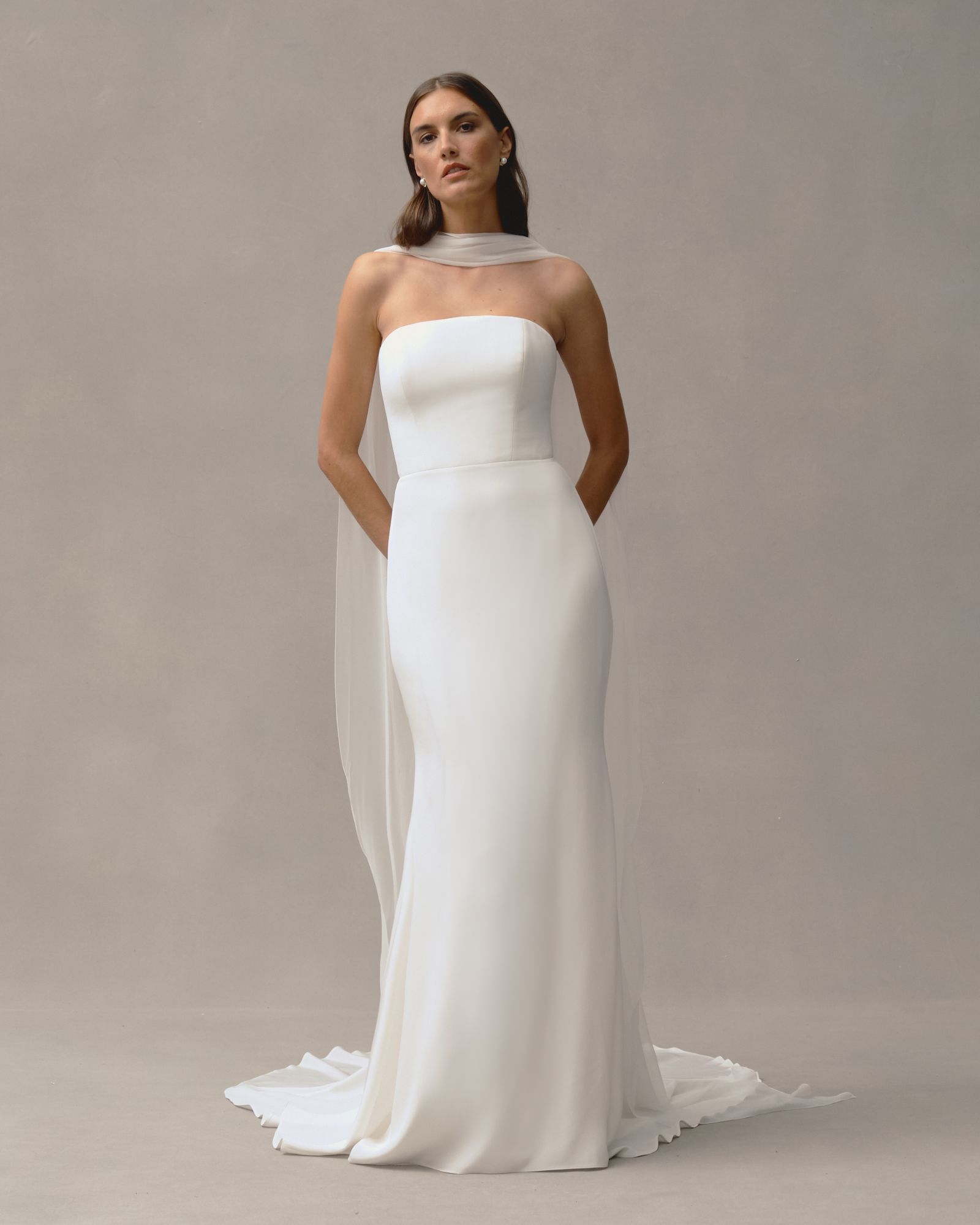 Image of Alexandra Grecco Wedding Dress