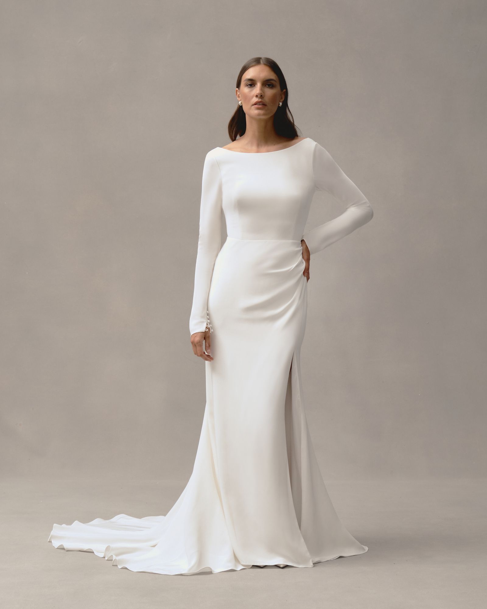 Image of Alexandra Grecco Wedding Dress