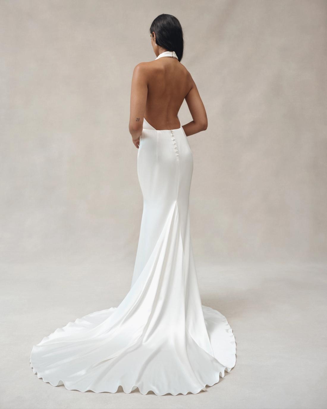 Paros Gown