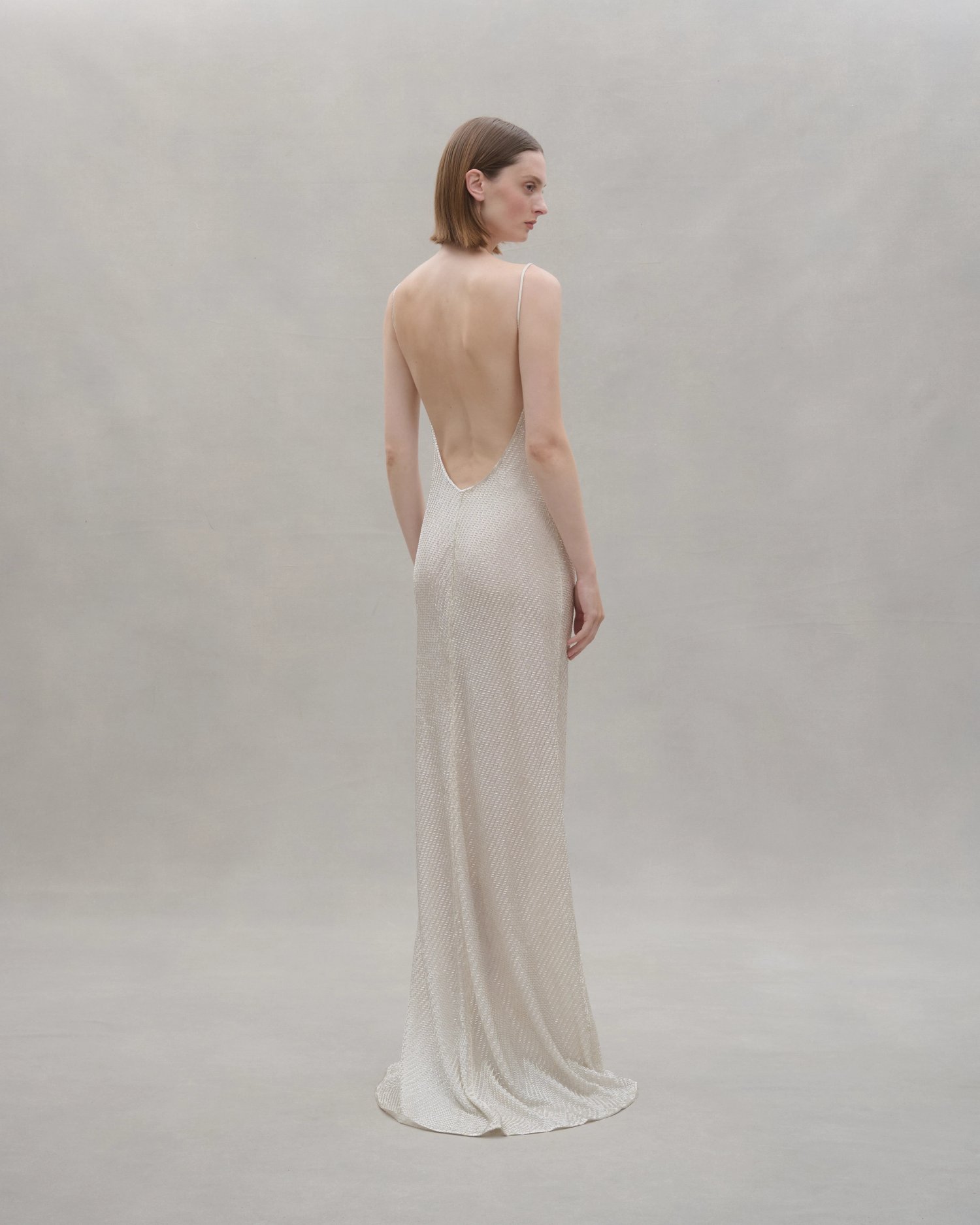 Jean Gown