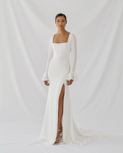 Image of Alexandra Grecco Wedding Dress