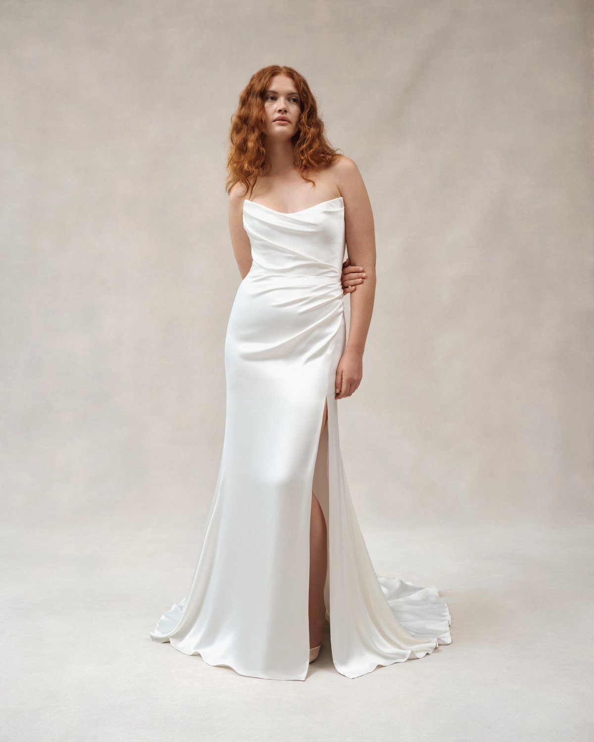 alexandra bridesmaid dresses Michael Lo Sordo Alexandra Gown main image 1