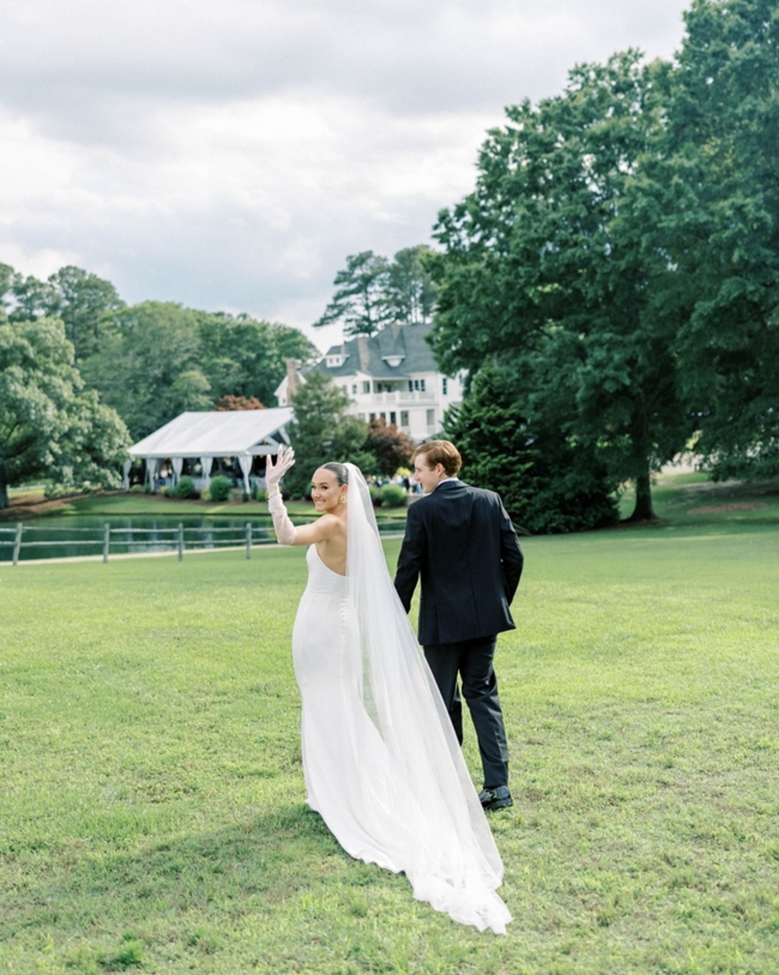 Image of Alexandra Grecco Wedding Dress