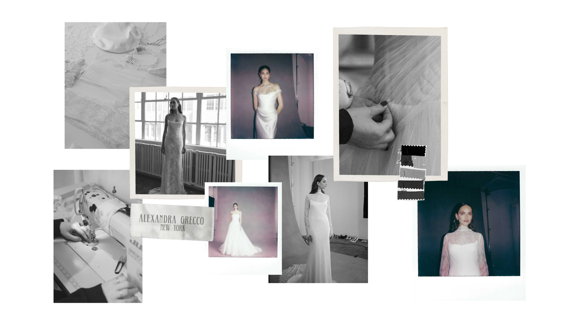 Image of Alexandra Grecco Wedding Dress