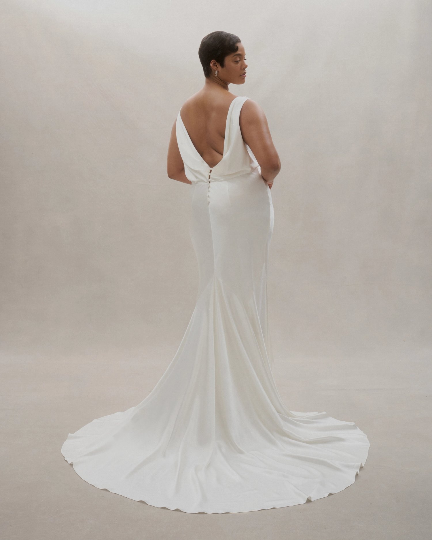 Gossamer Gown