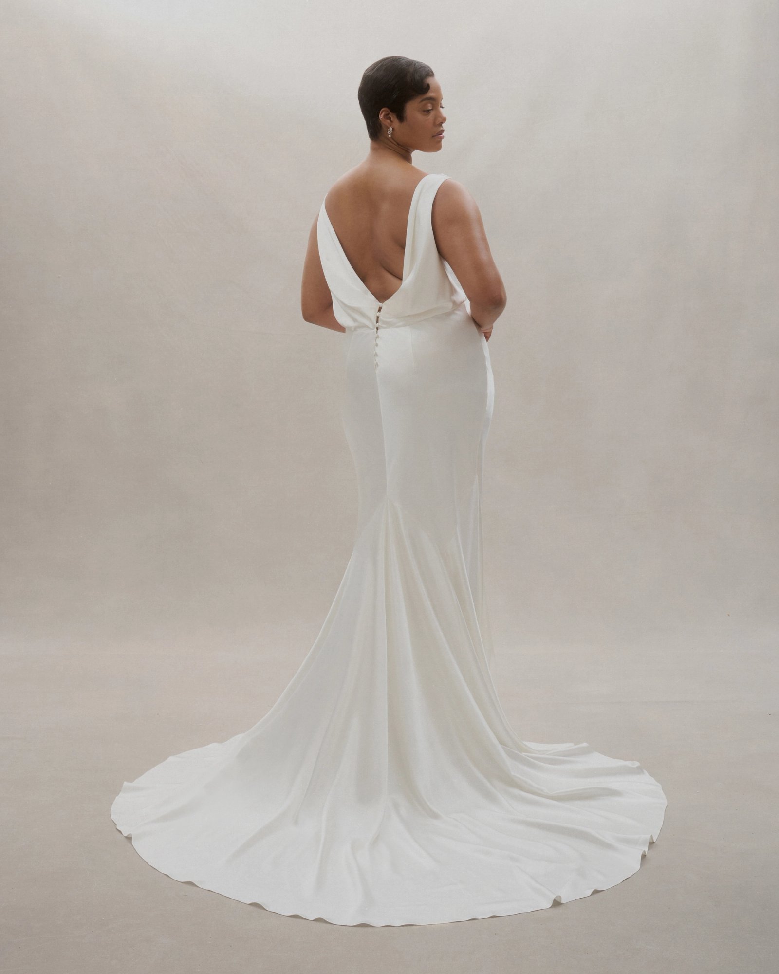 Image of Alexandra Grecco Wedding Dress