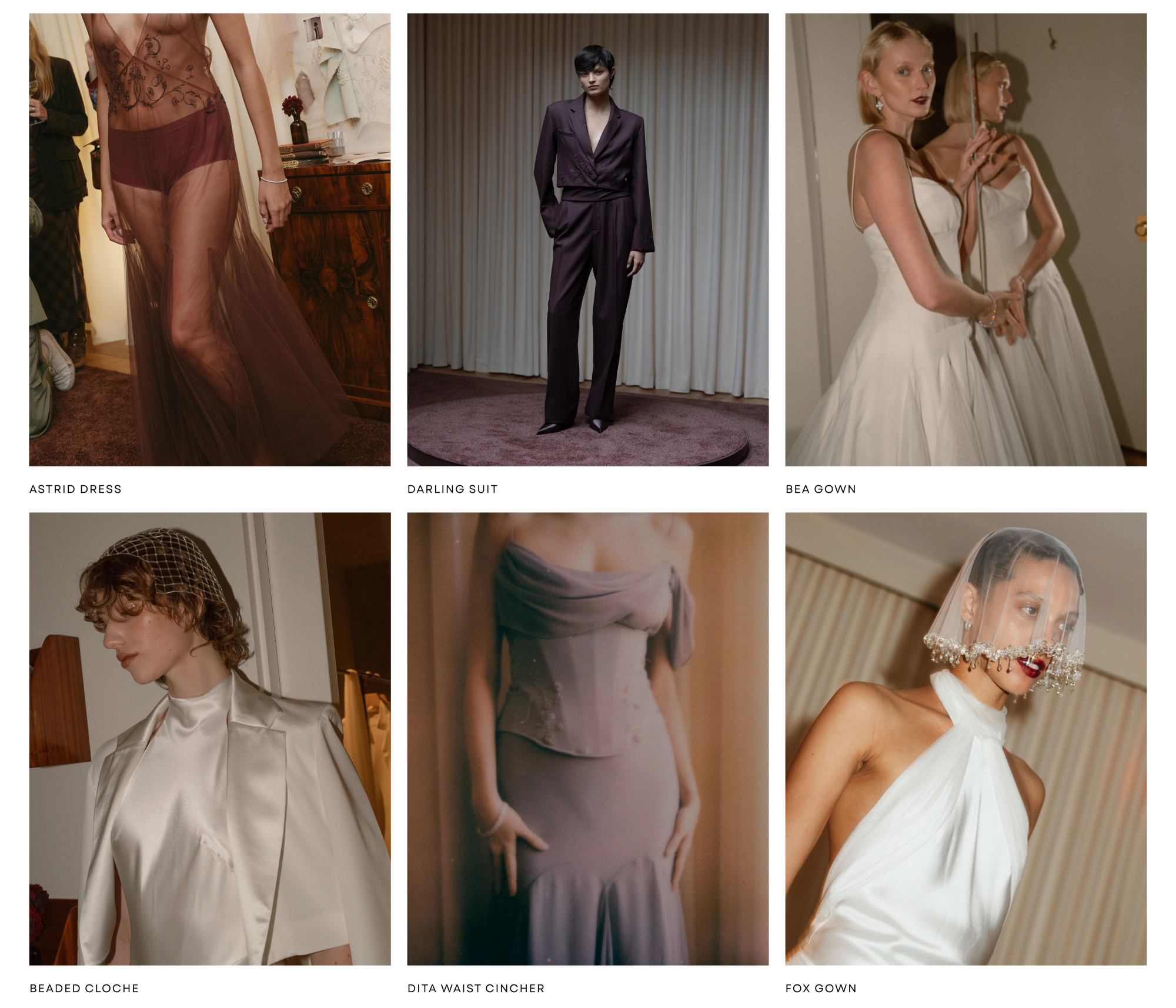 Image of Alexandra Grecco Wedding Dress