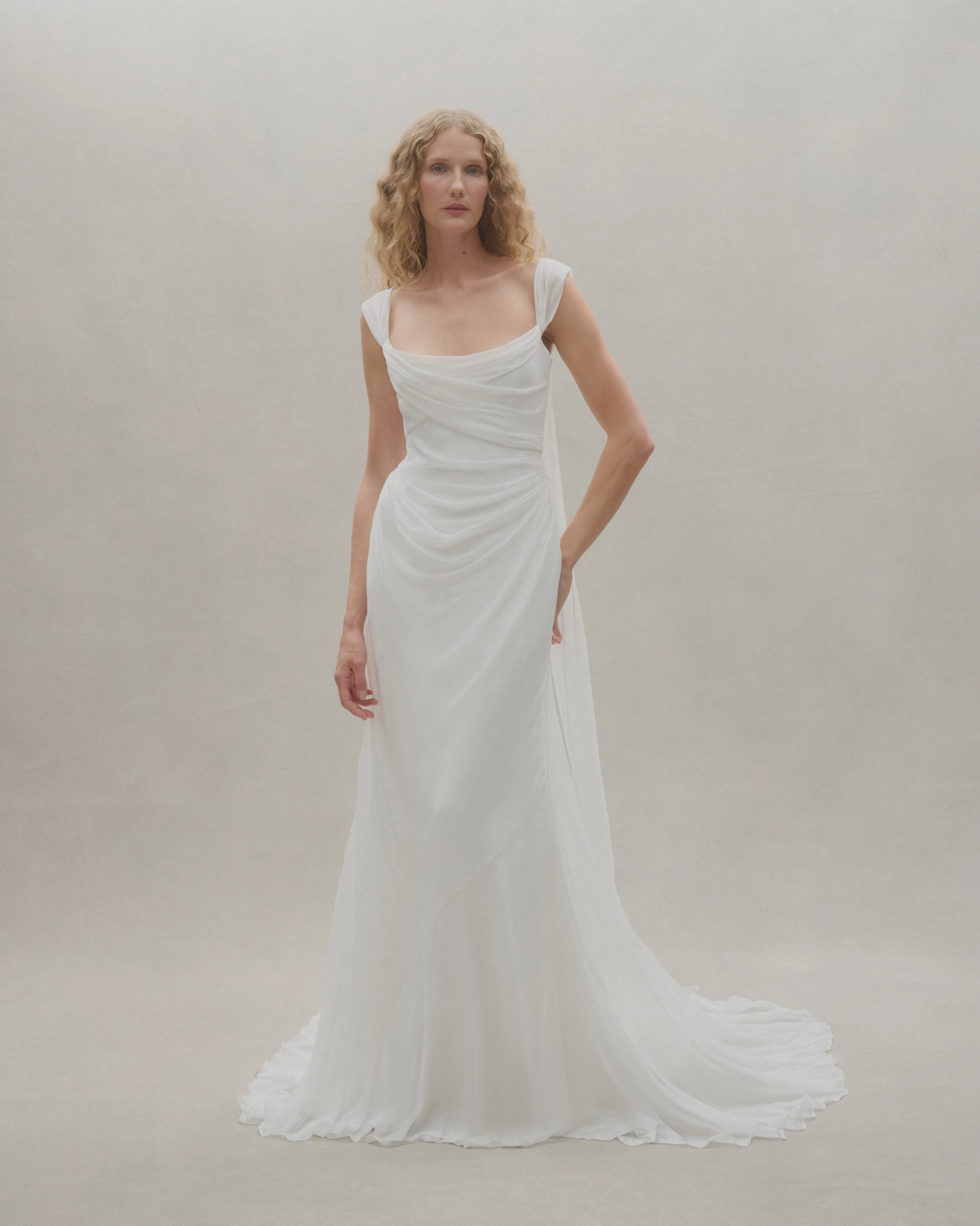Image of Alexandra Grecco Wedding Dress