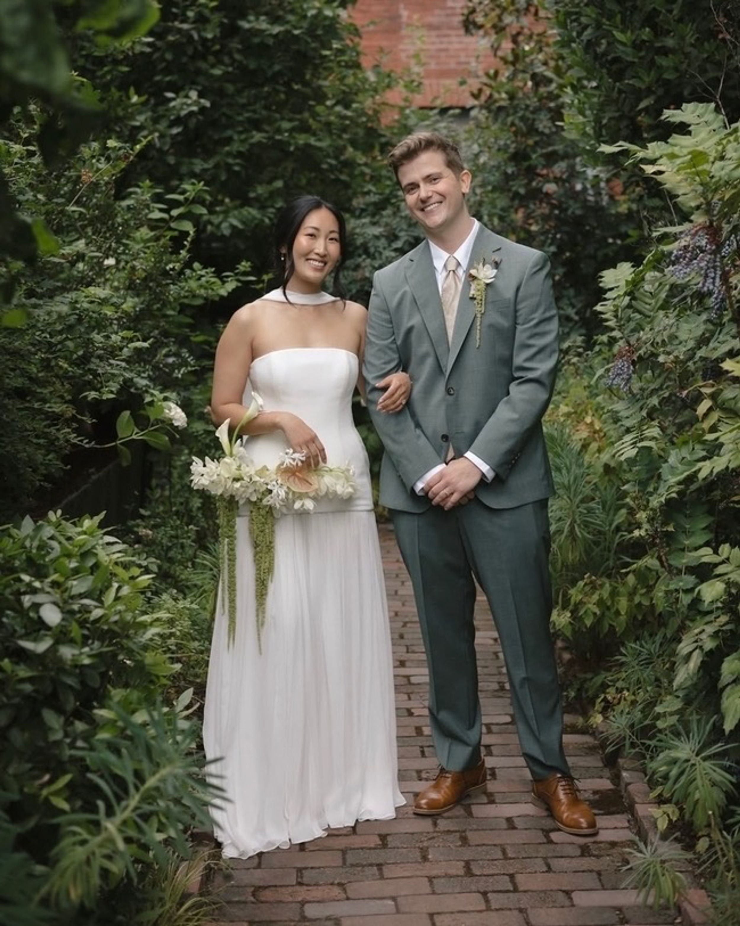 Image of Alexandra Grecco Wedding Dress