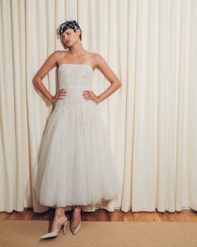 Image of Alexandra Grecco Wedding Dress