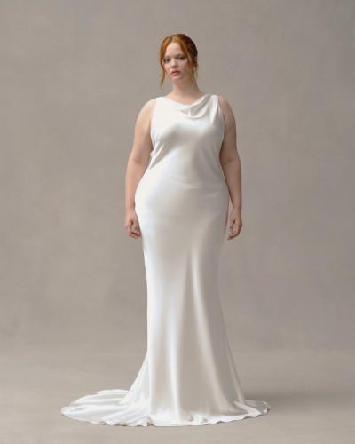 Image of Alexandra Grecco Wedding Dress