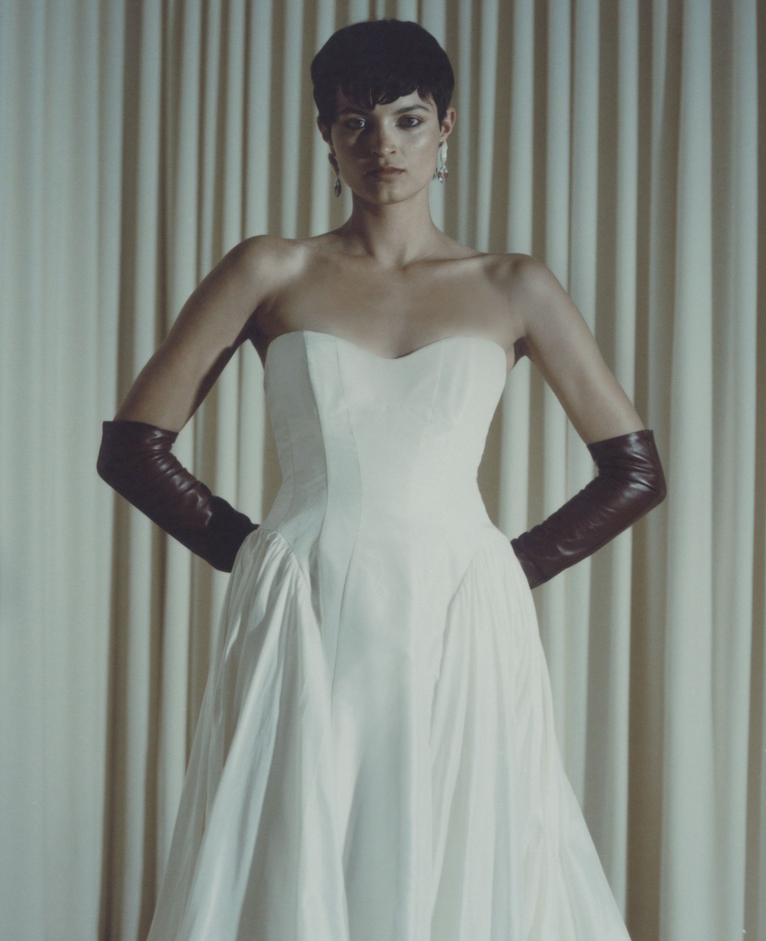 Mercer Gown