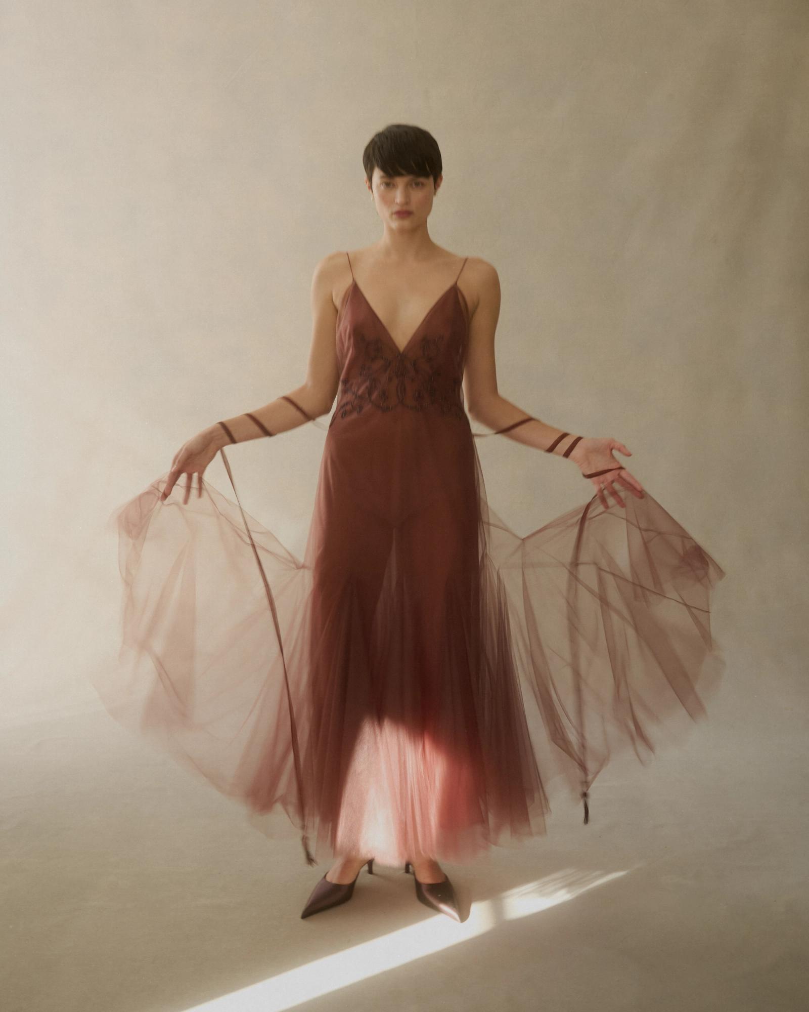 Image of Alexandra Grecco Wedding Dress