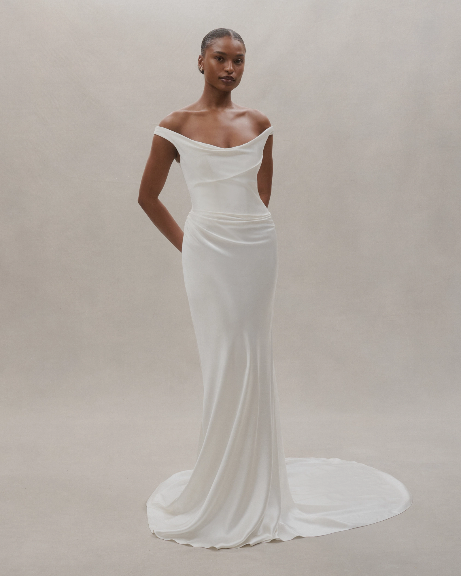 Image of Alexandra Grecco Wedding Dress