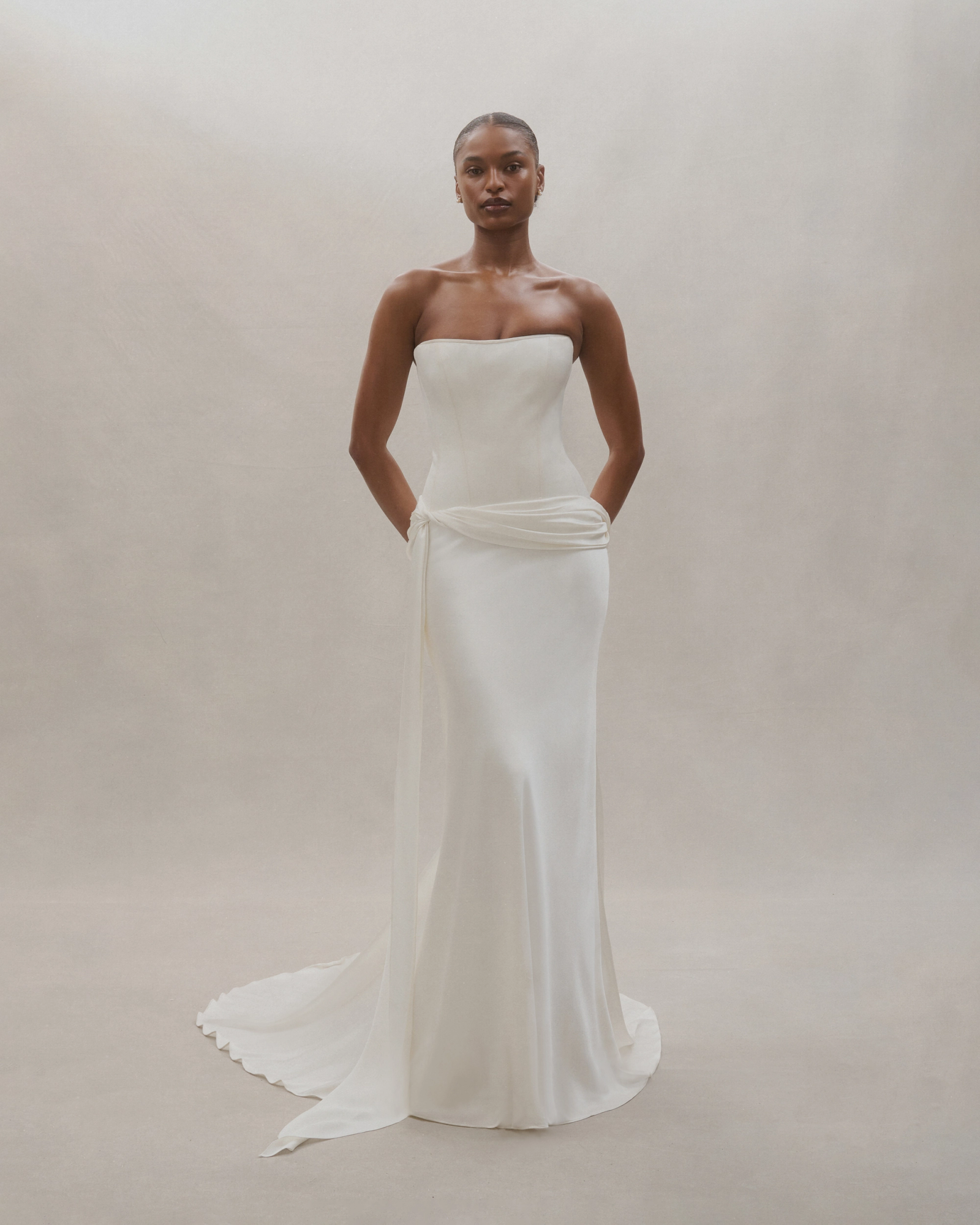 Image of Alexandra Grecco Wedding Dress