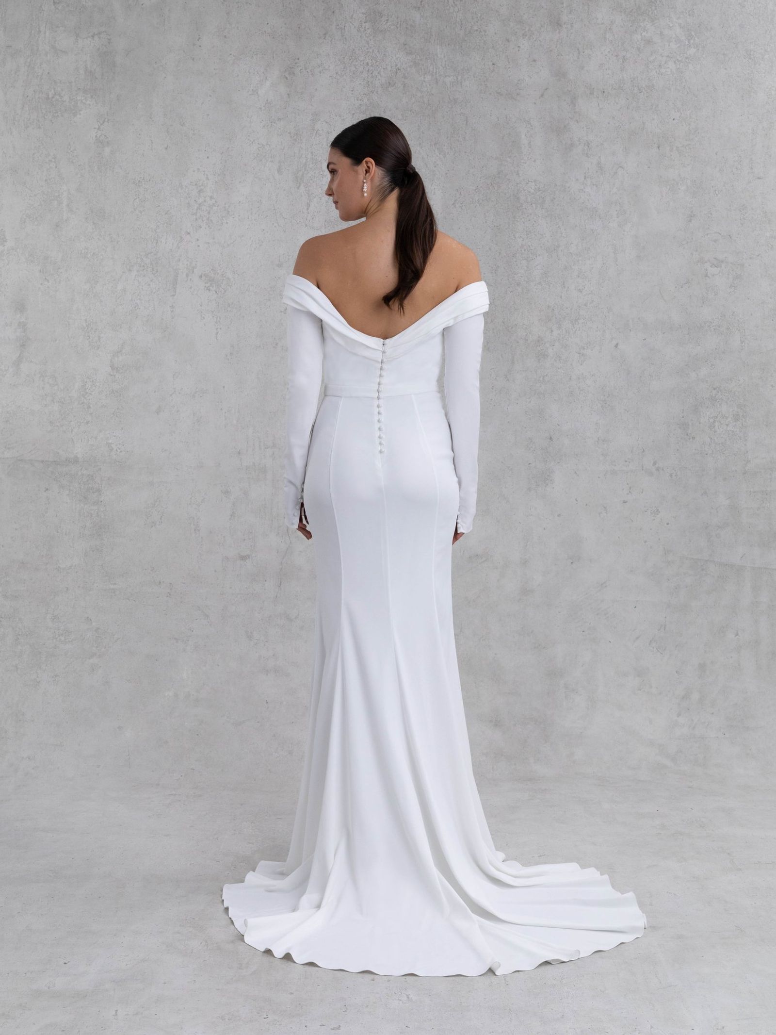 Image of Alexandra Grecco Wedding Dress