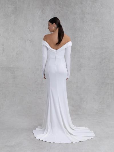 Image of Alexandra Grecco Wedding Dress