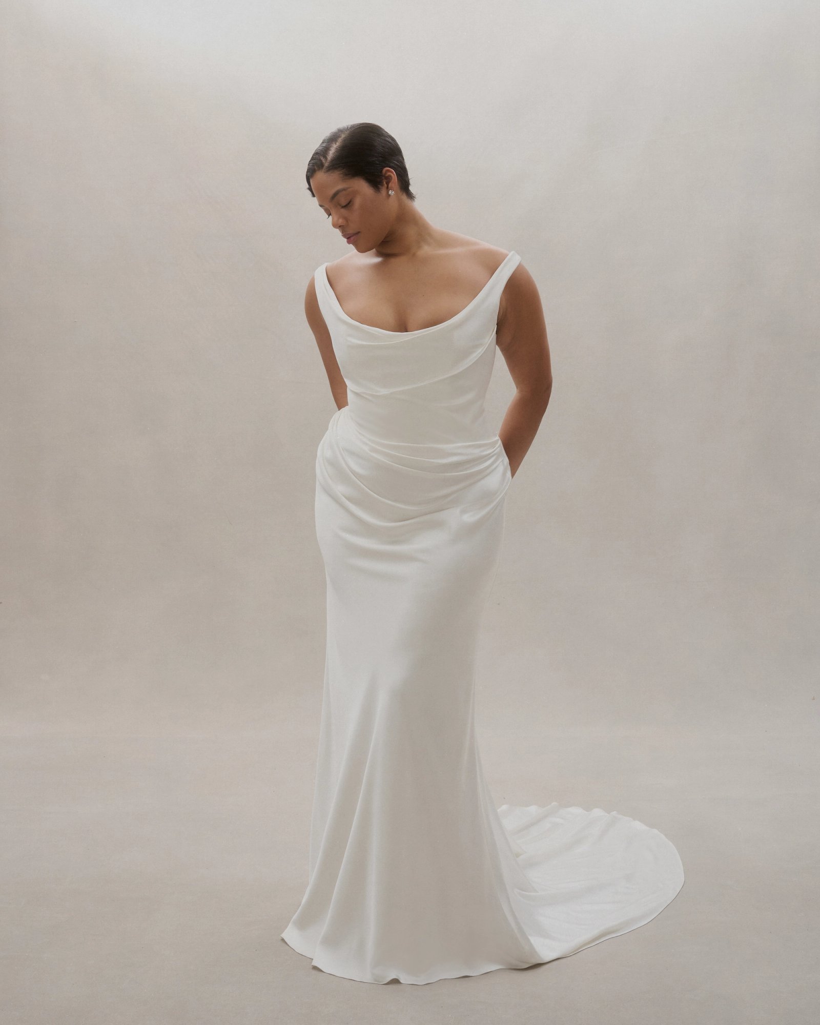 Image of Alexandra Grecco Wedding Dress