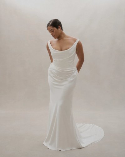 Image of Alexandra Grecco Wedding Dress