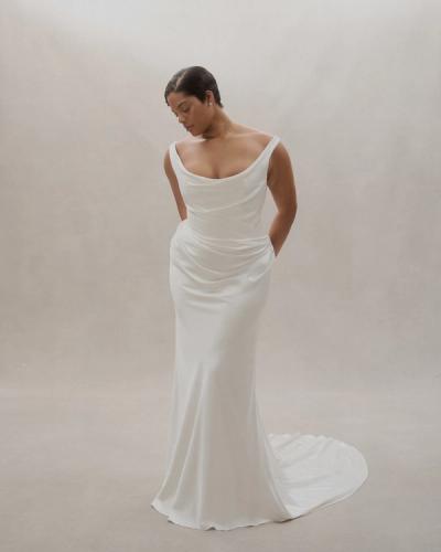Image of Alexandra Grecco Wedding Dress