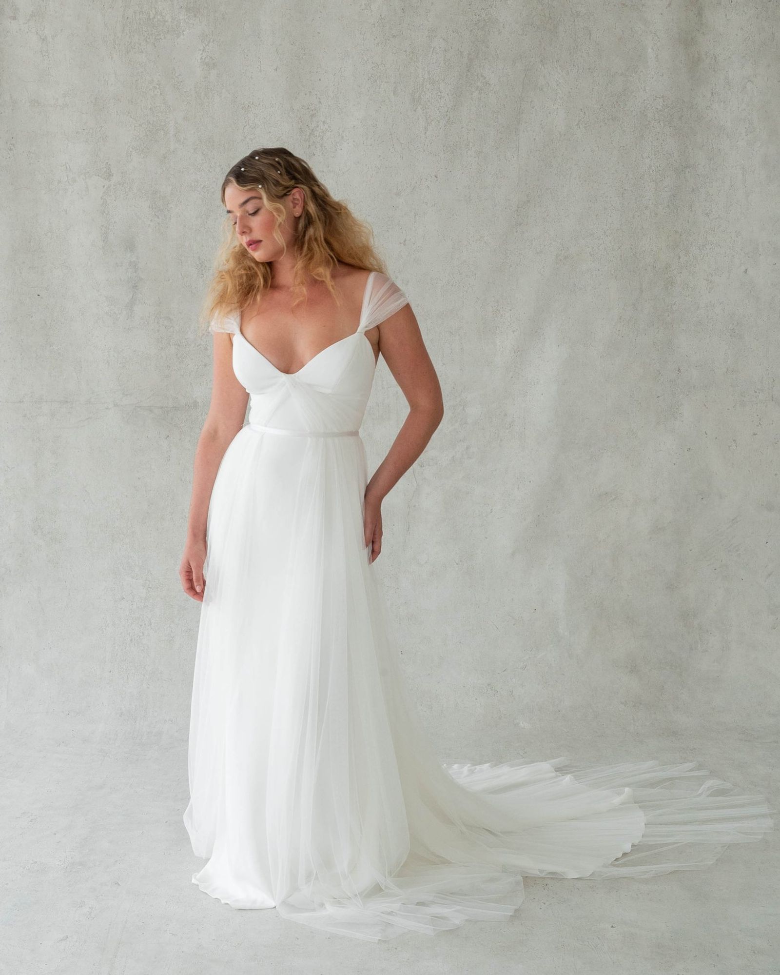 Image of Alexandra Grecco Wedding Dress