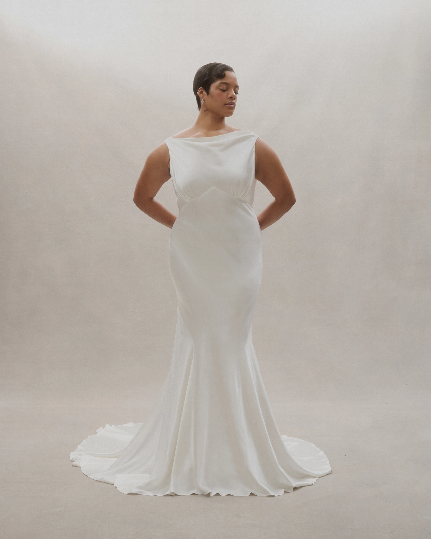 Gossamer Gown