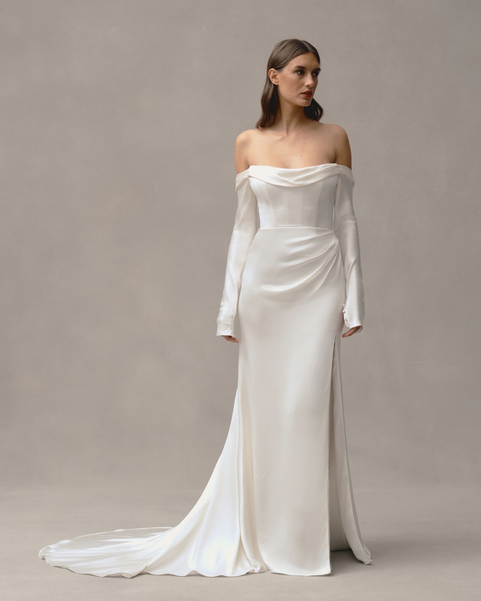 Image of Alexandra Grecco Wedding Dress