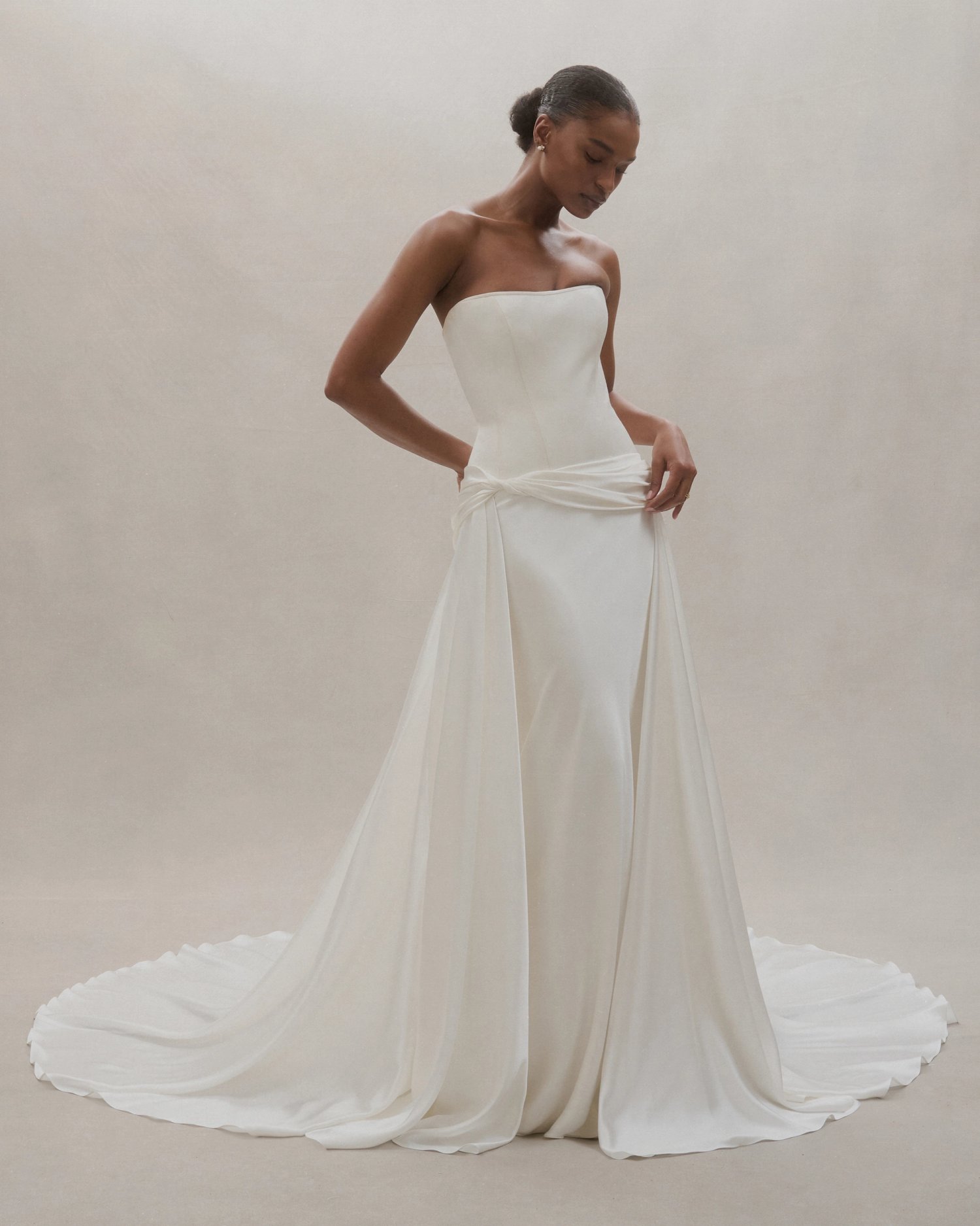 Jacques Overskirt