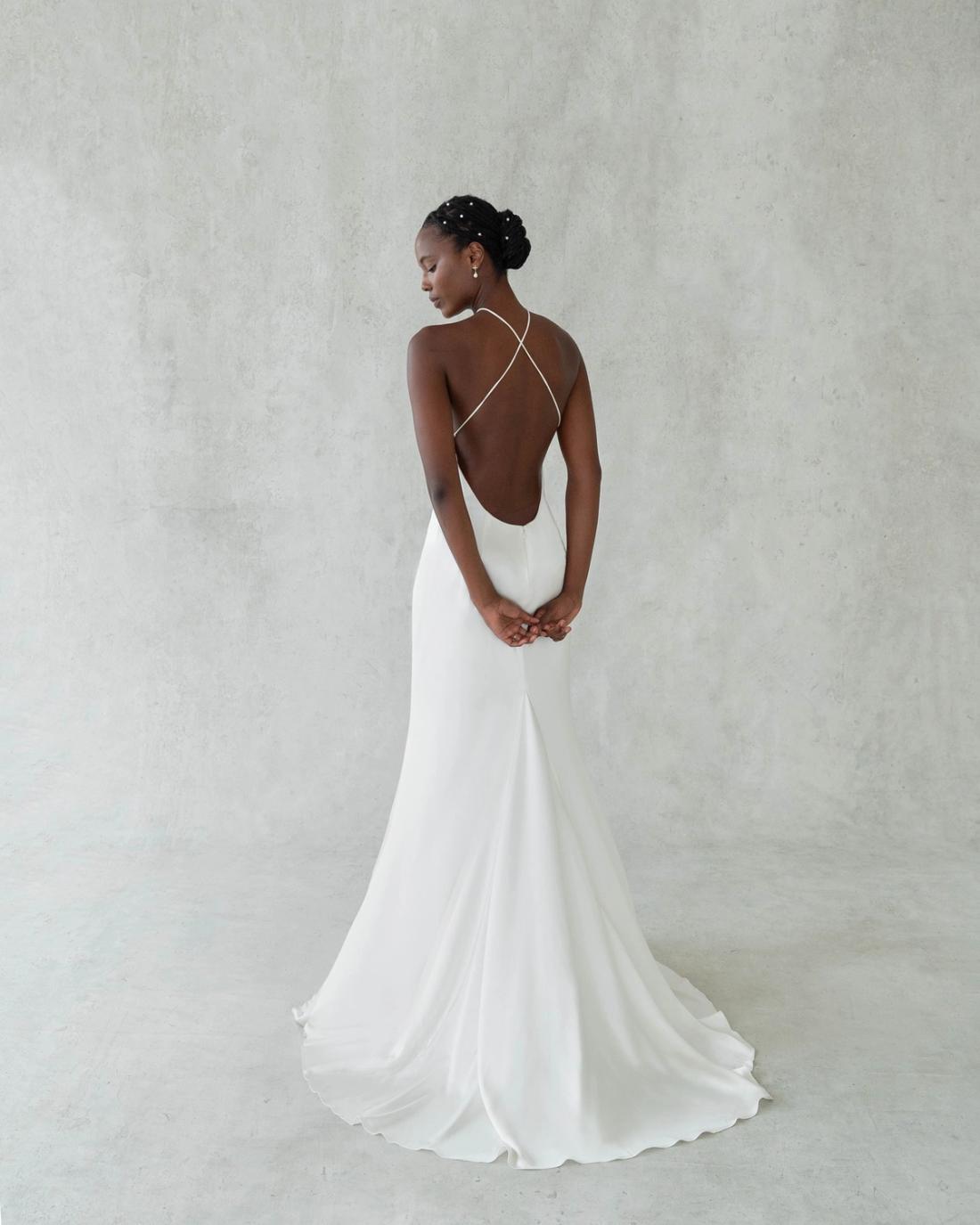 Crosby Gown