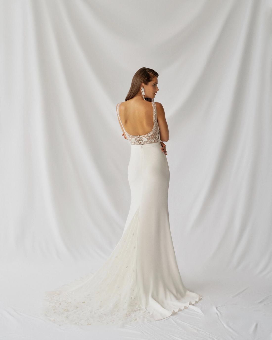 Laurel Gown