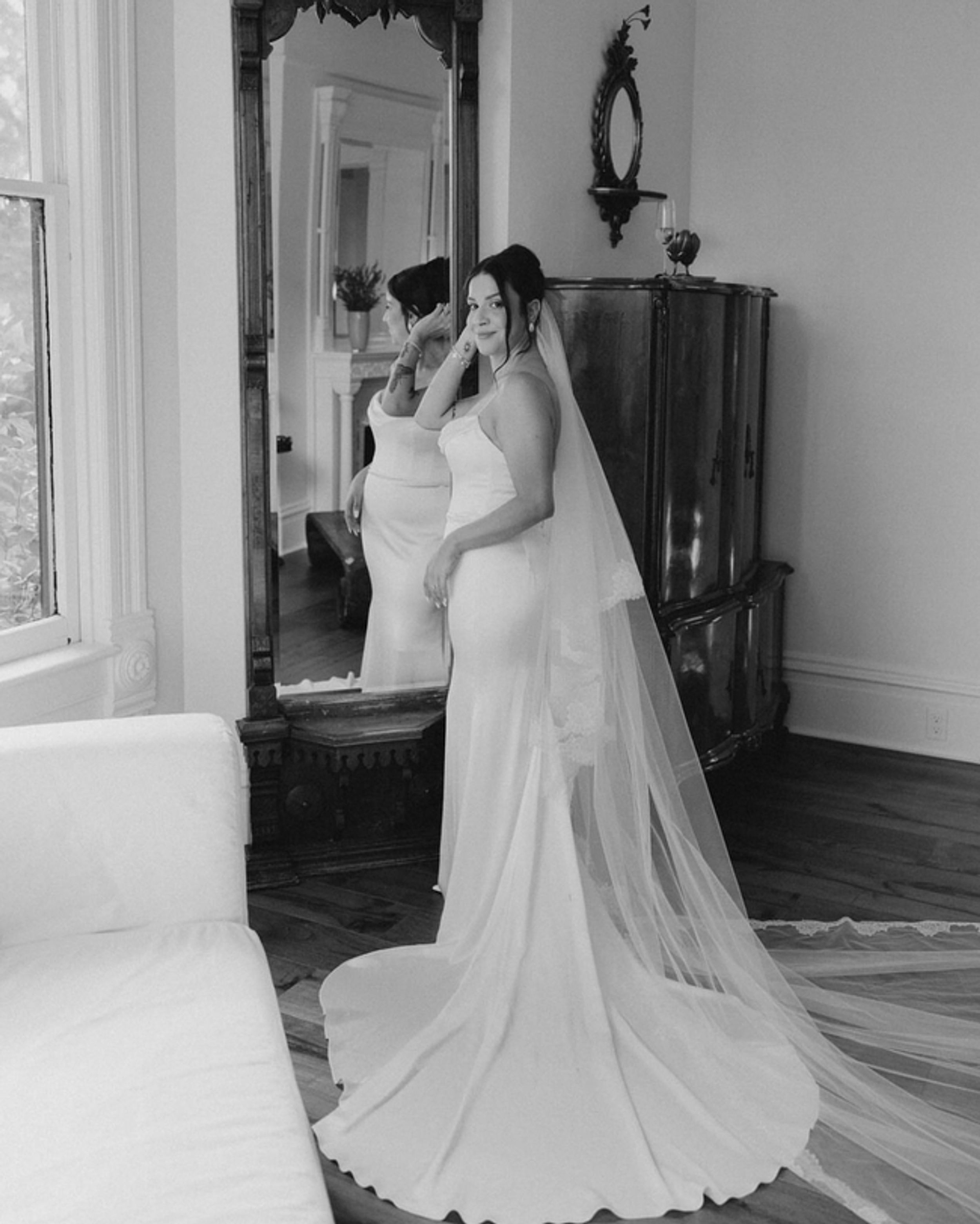 Image of Alexandra Grecco Wedding Dress