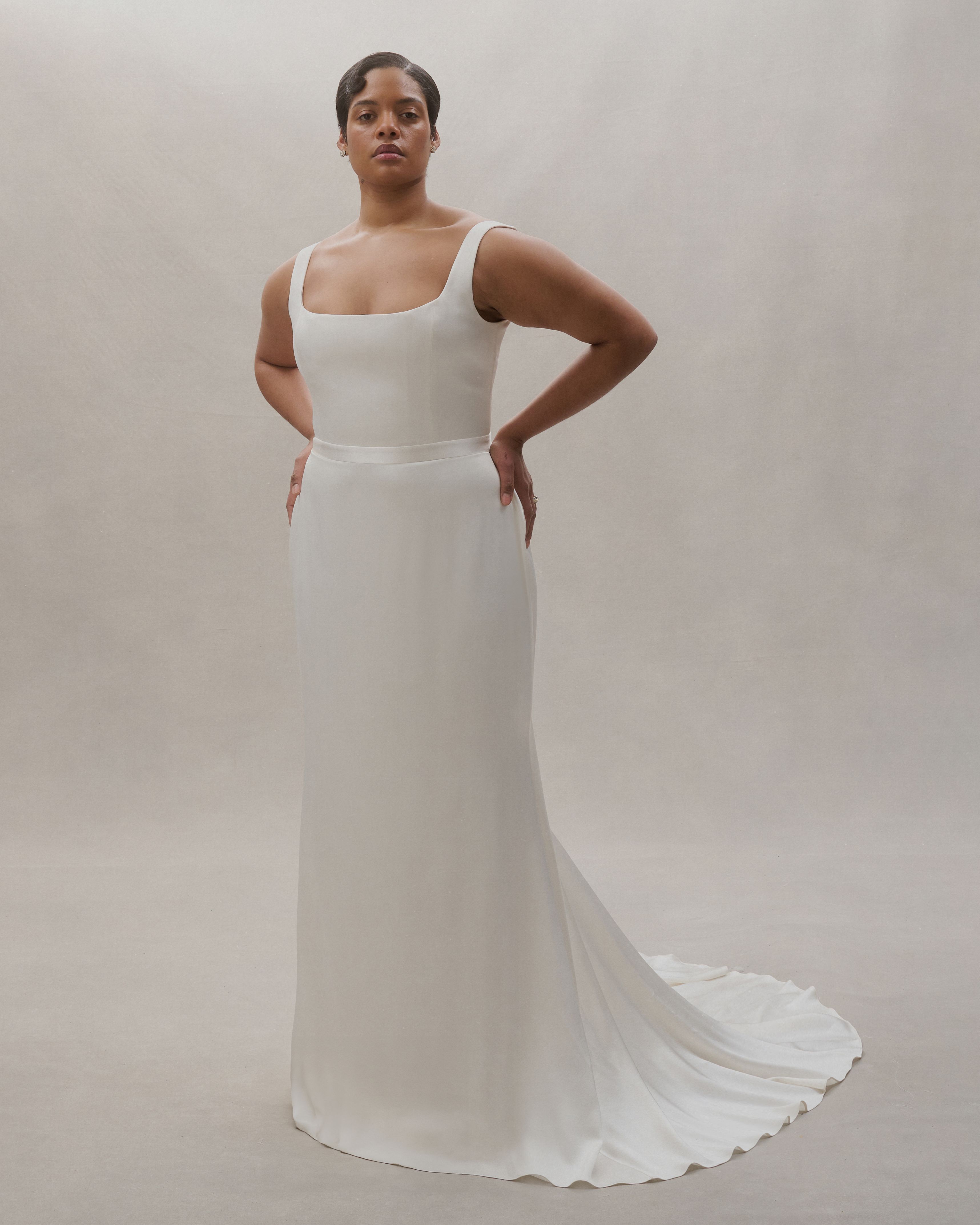 【美品】 Alexandragrecco lucca COLETTE GOWN | Alexandra Grecco