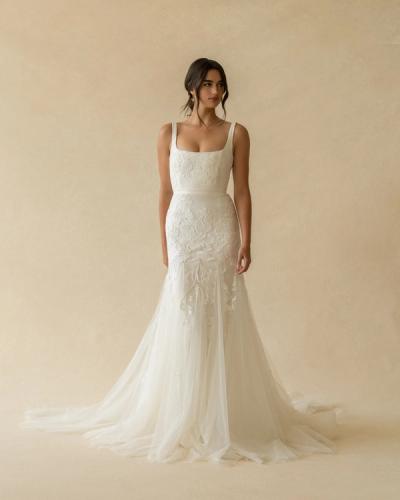 Image of Alexandra Grecco Wedding Dress