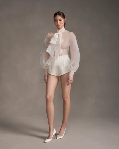 Image of Alexandra Grecco Wedding Dress