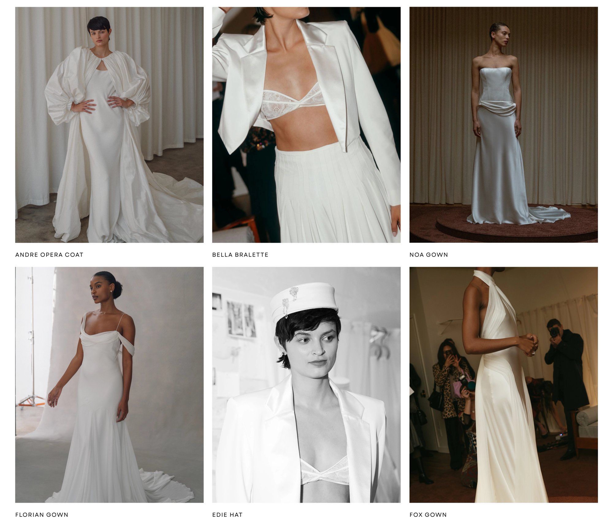 Image of Alexandra Grecco Wedding Dress