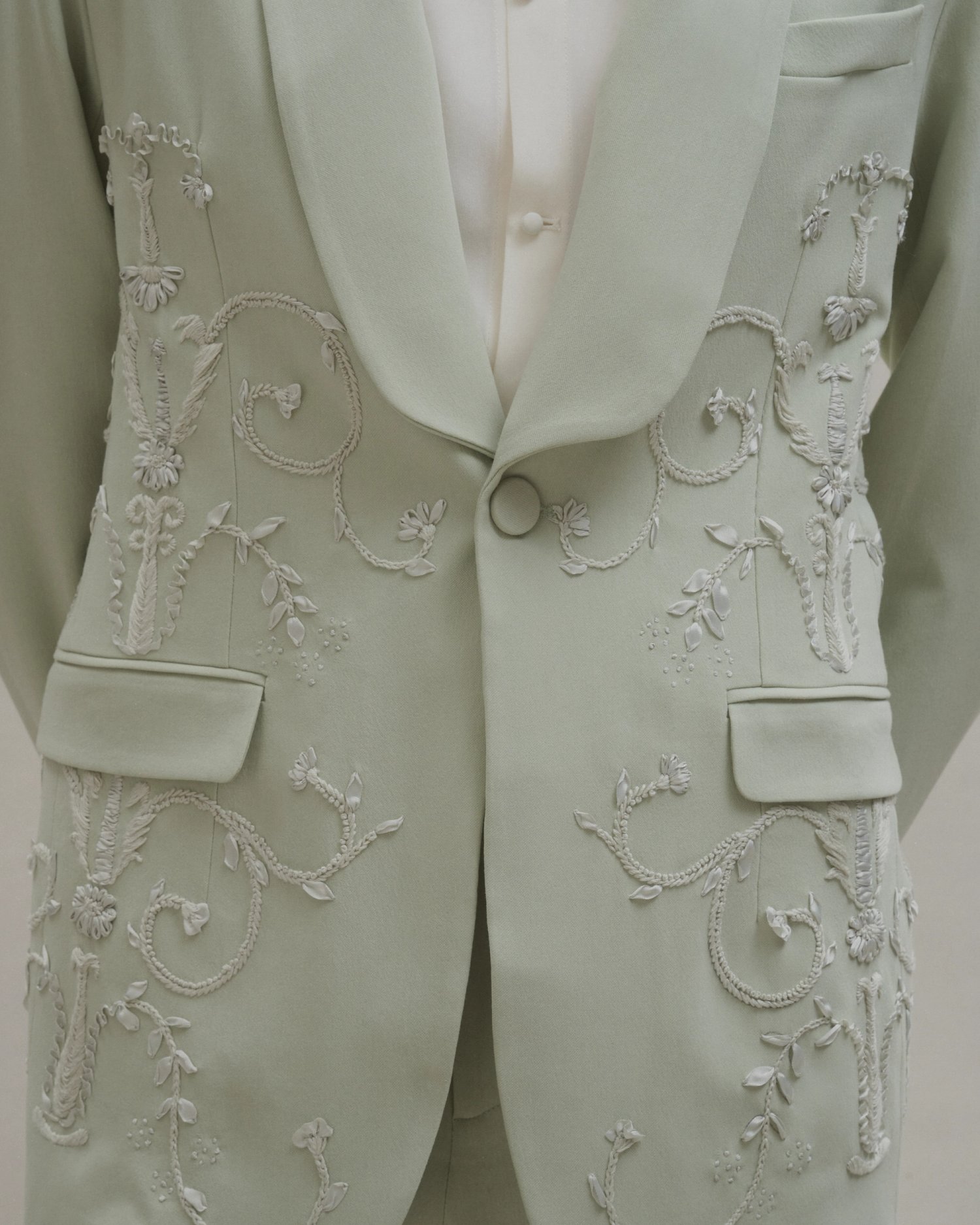 Sunday Best Suit