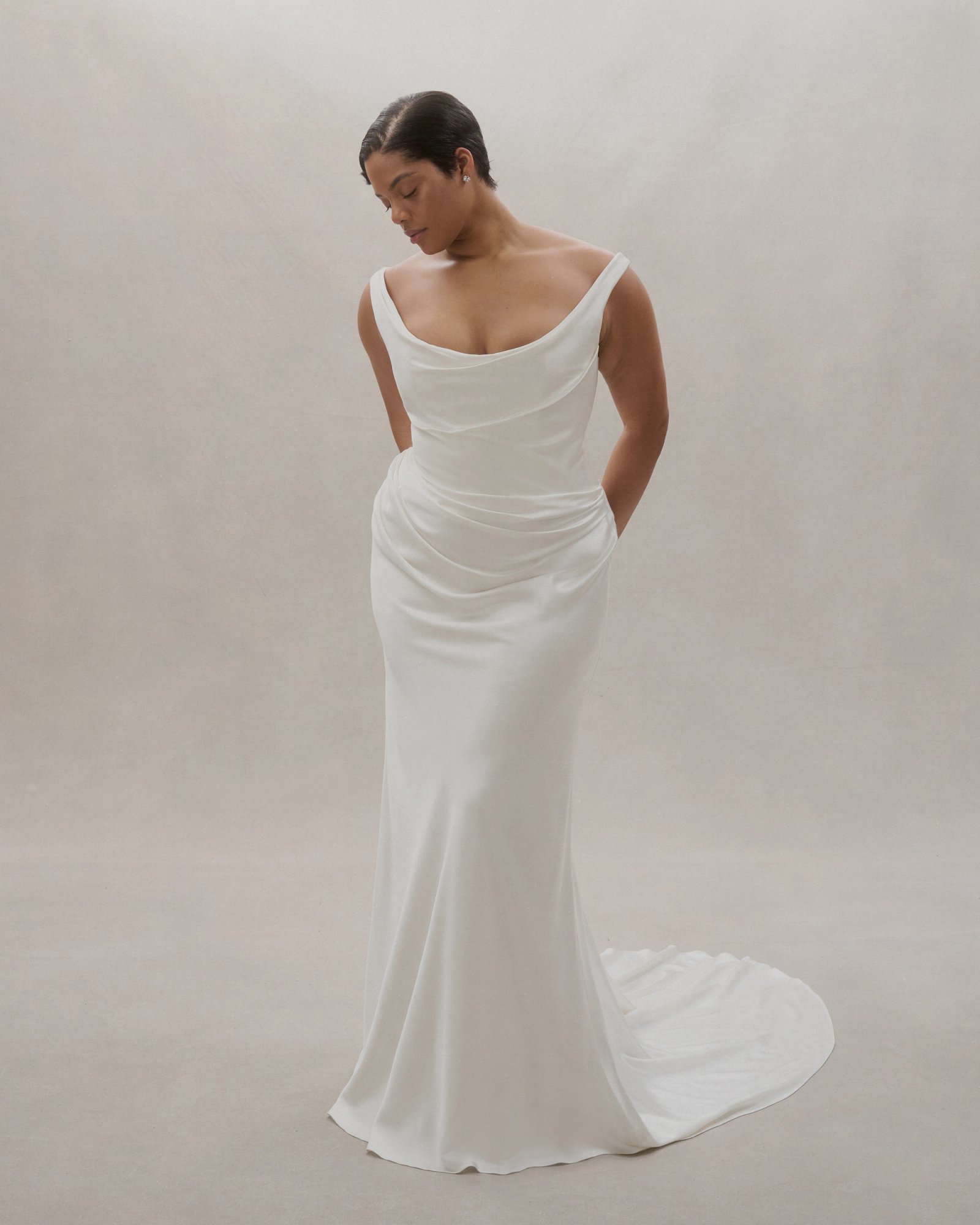 Image of Alexandra Grecco Wedding Dress