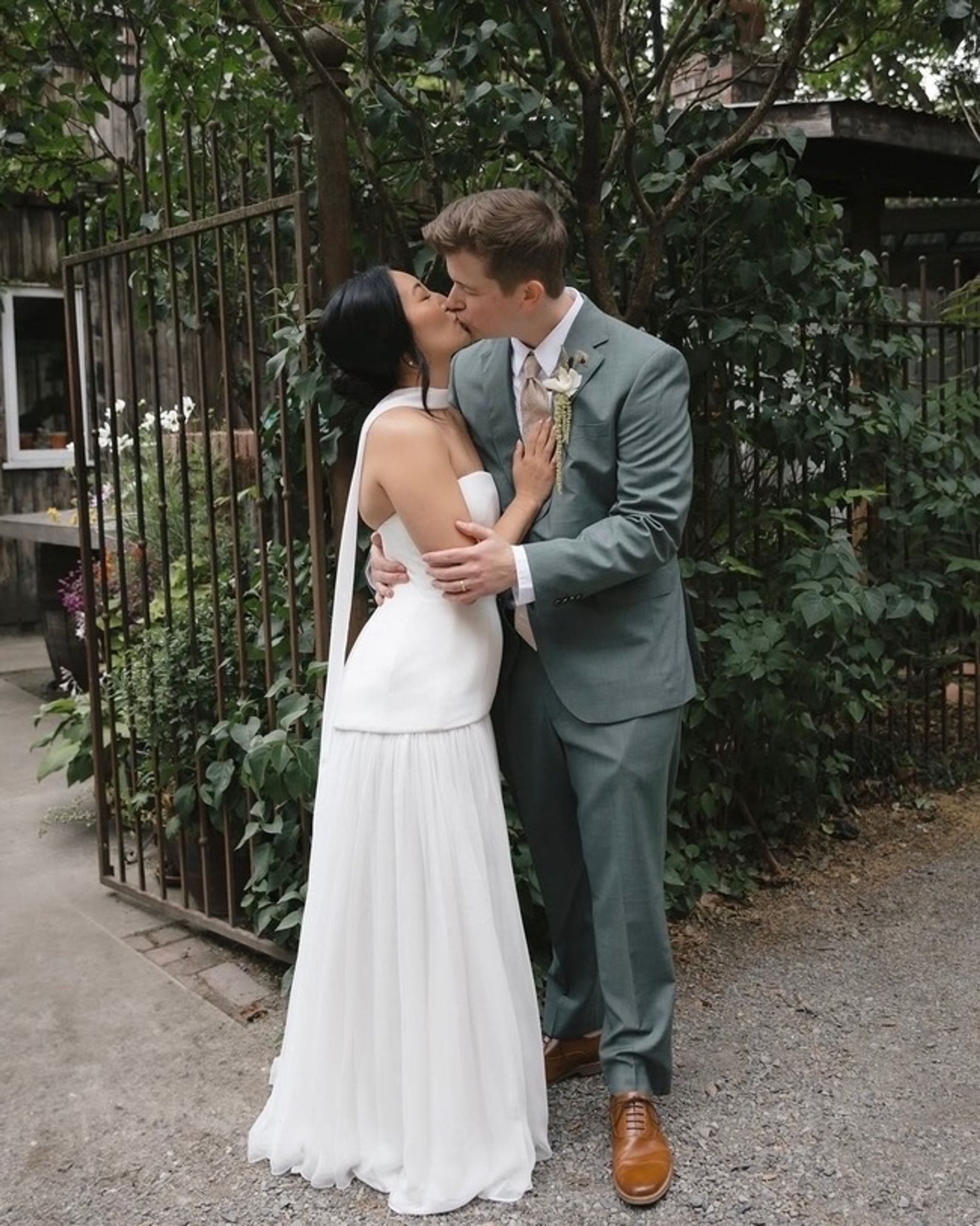 Image of Alexandra Grecco Wedding Dress