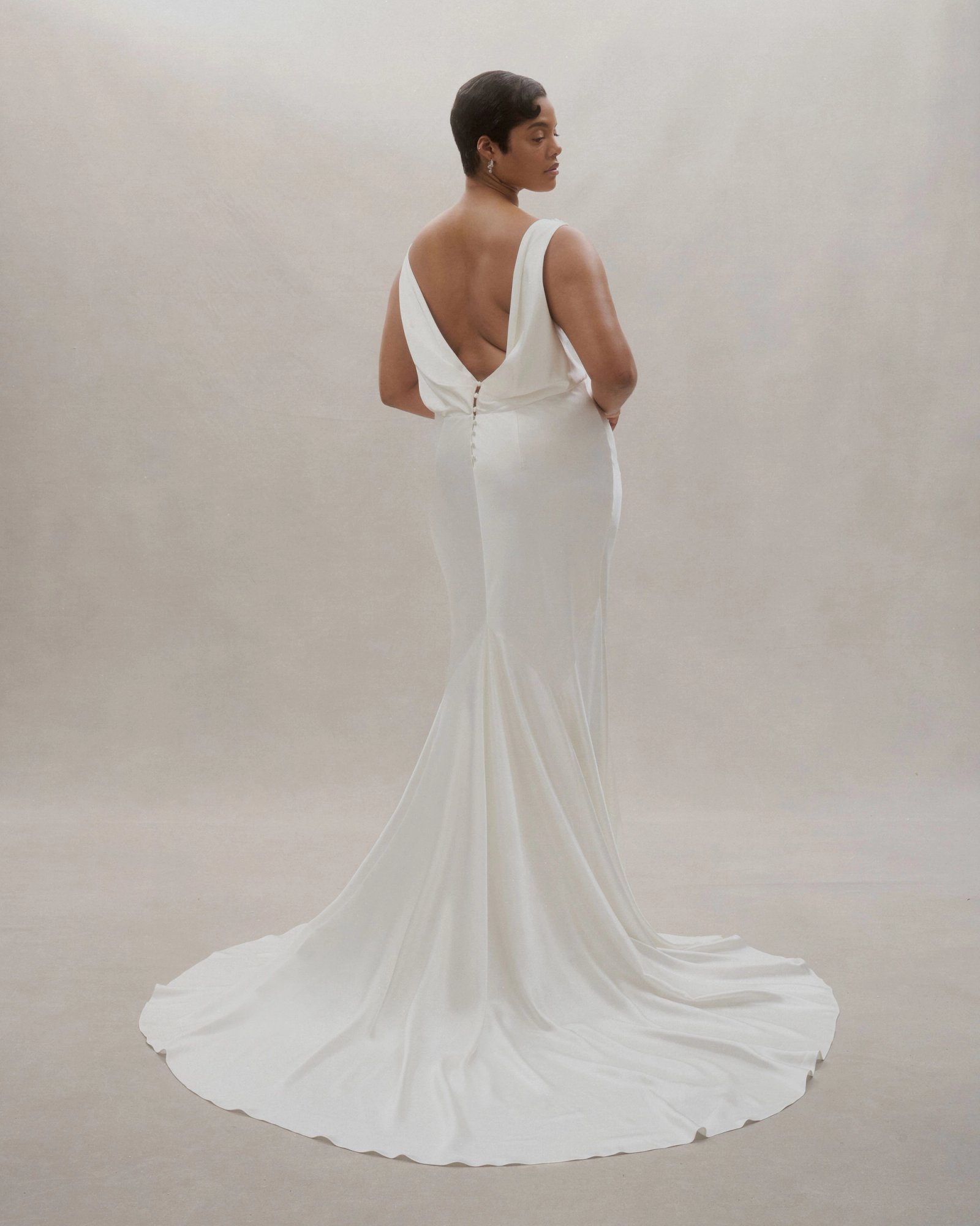 Image of Alexandra Grecco Wedding Dress