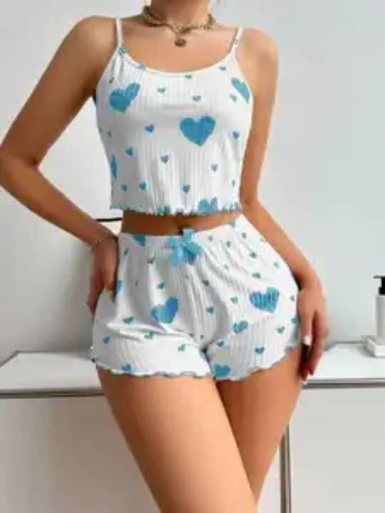Tulip night wear L